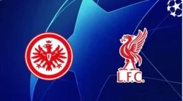 Liverpool vs Frankfurt .. تعرف على المعلق الرسمي ومواعيد البث المباشر لمباراة ليفربول وفرانكفورت